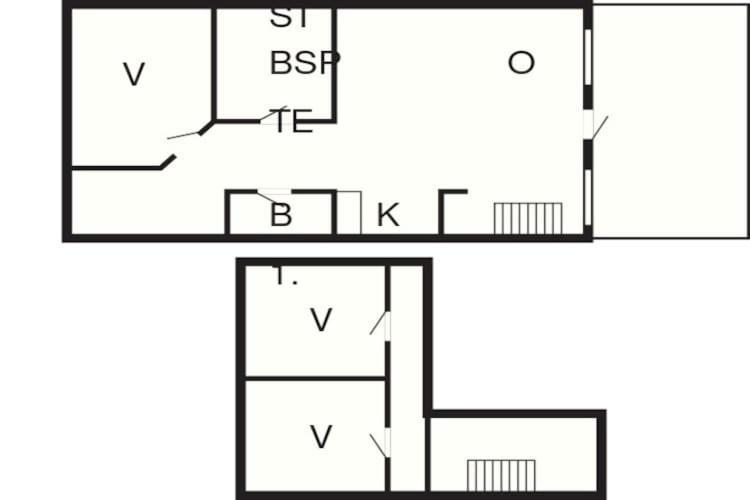 Apartment Brovst VII المظهر الخارجي الصورة